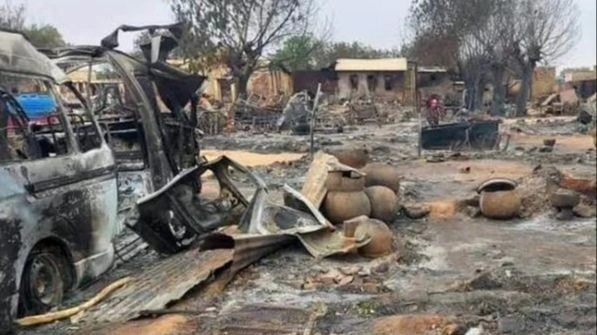 U napadu dronom u Sudanu poginulo više od 40 ljudi: Među žrtvama i osmero djece
